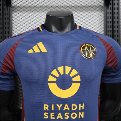 ROMA TERZA MAGLIA THIRD 24 / 25