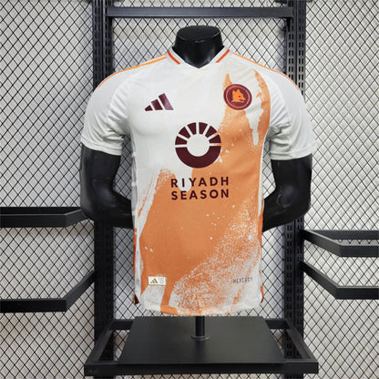 ROMA SECONDA MAGLIA AWAY TRASFERTA 24 / 25