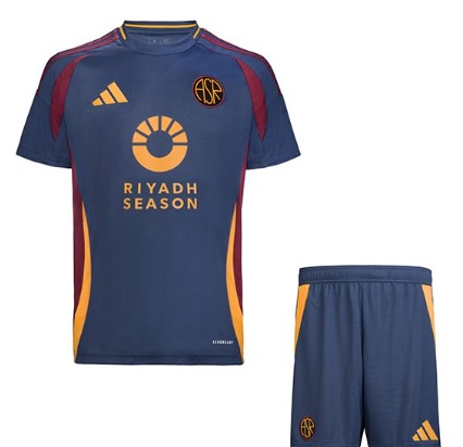 ROMA TERZA MAGLIA THIRD 24 / 25