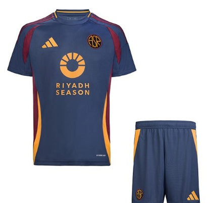 ROMA TERZA MAGLIA THIRD 24 / 25