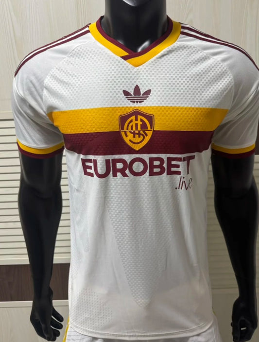 ROMA SECONDA MAGLIA AWAY TRASFERTA 26 / 27