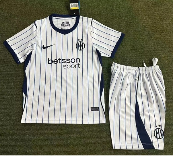 INTER KIT BIMBO SECONDA MAGLIA AWAY TRASFERTA 26 / 27