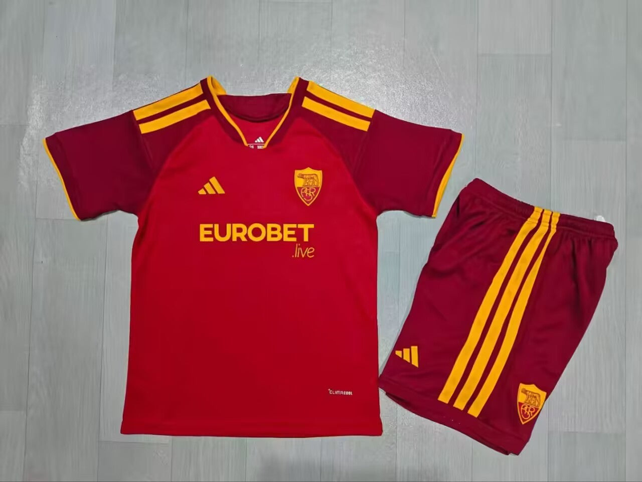 ROMA KIT BIMBO PRIMA MAGLIA HOME CASA 26 / 27