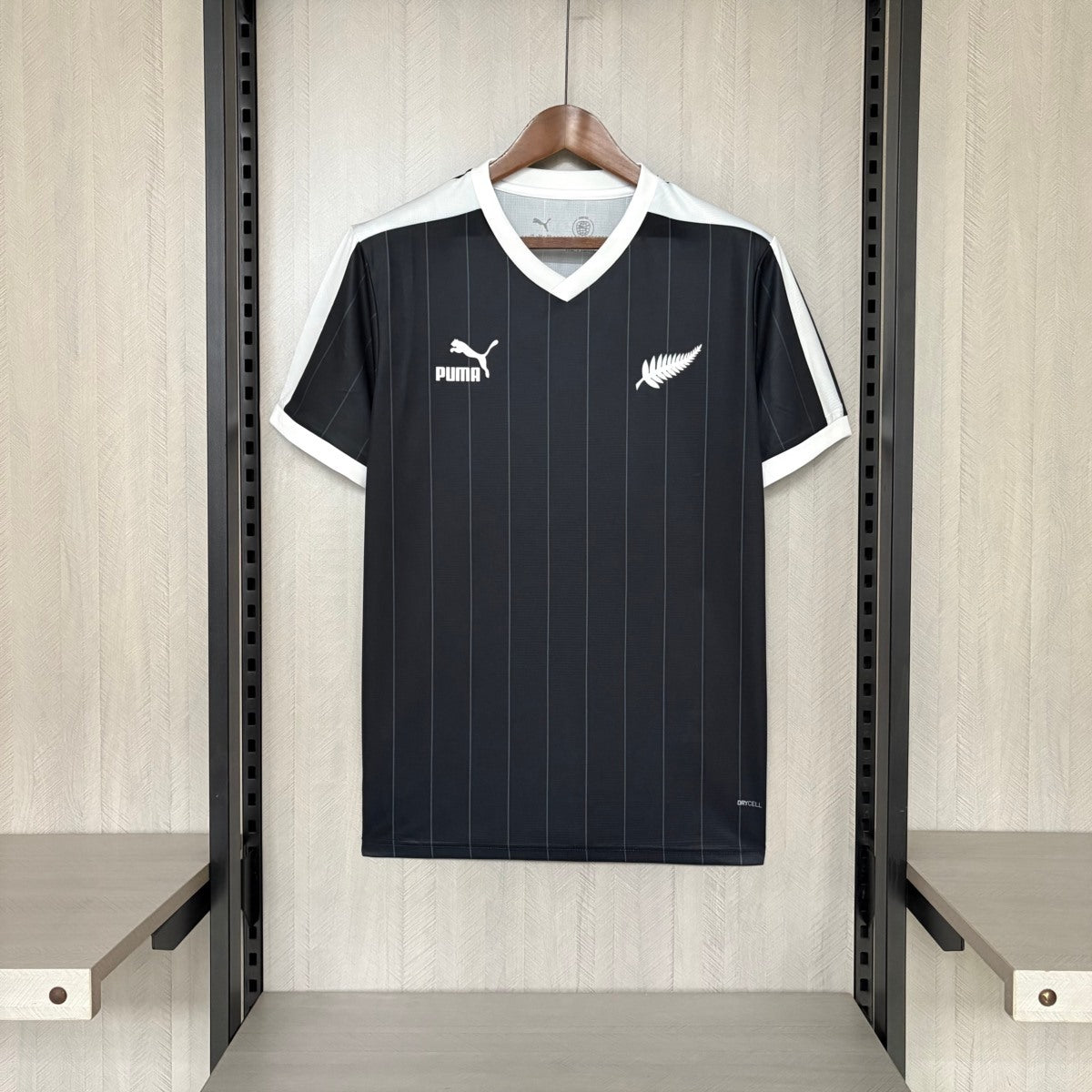 NUOVA ZELANDA PRIMA MAGLIA HOME CASA MONDIALI 26