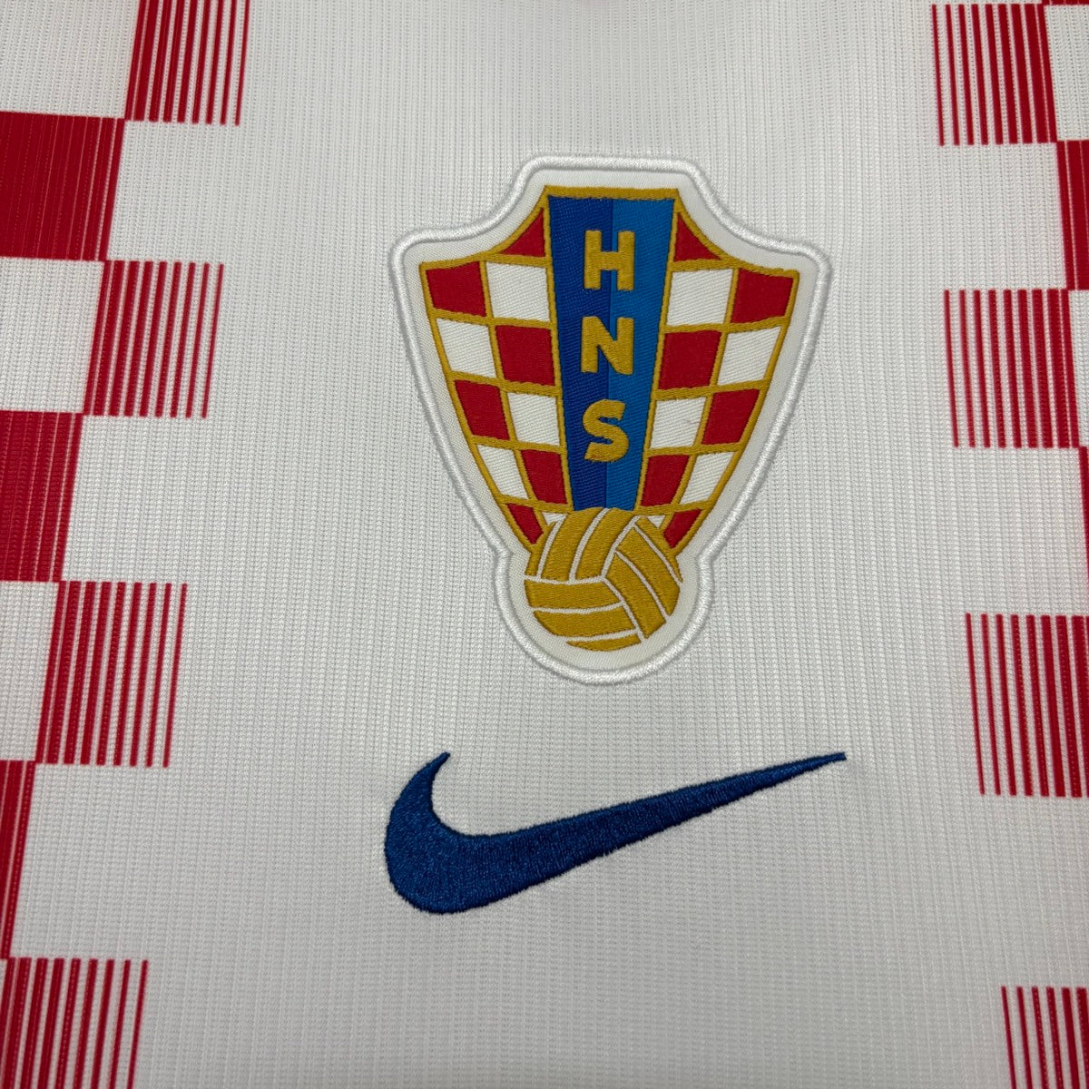 CROAZIA PRIMA MAGLIA HOME CASA MONDIALI 26