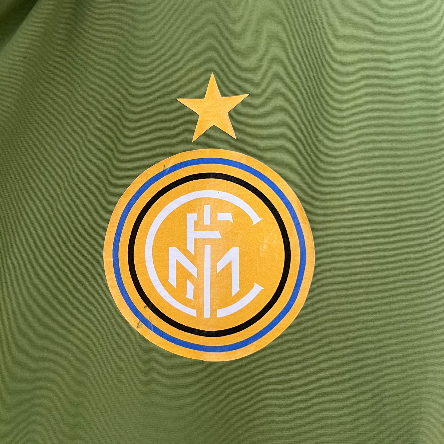 INTER GIACCA INTER DUBLE FACE