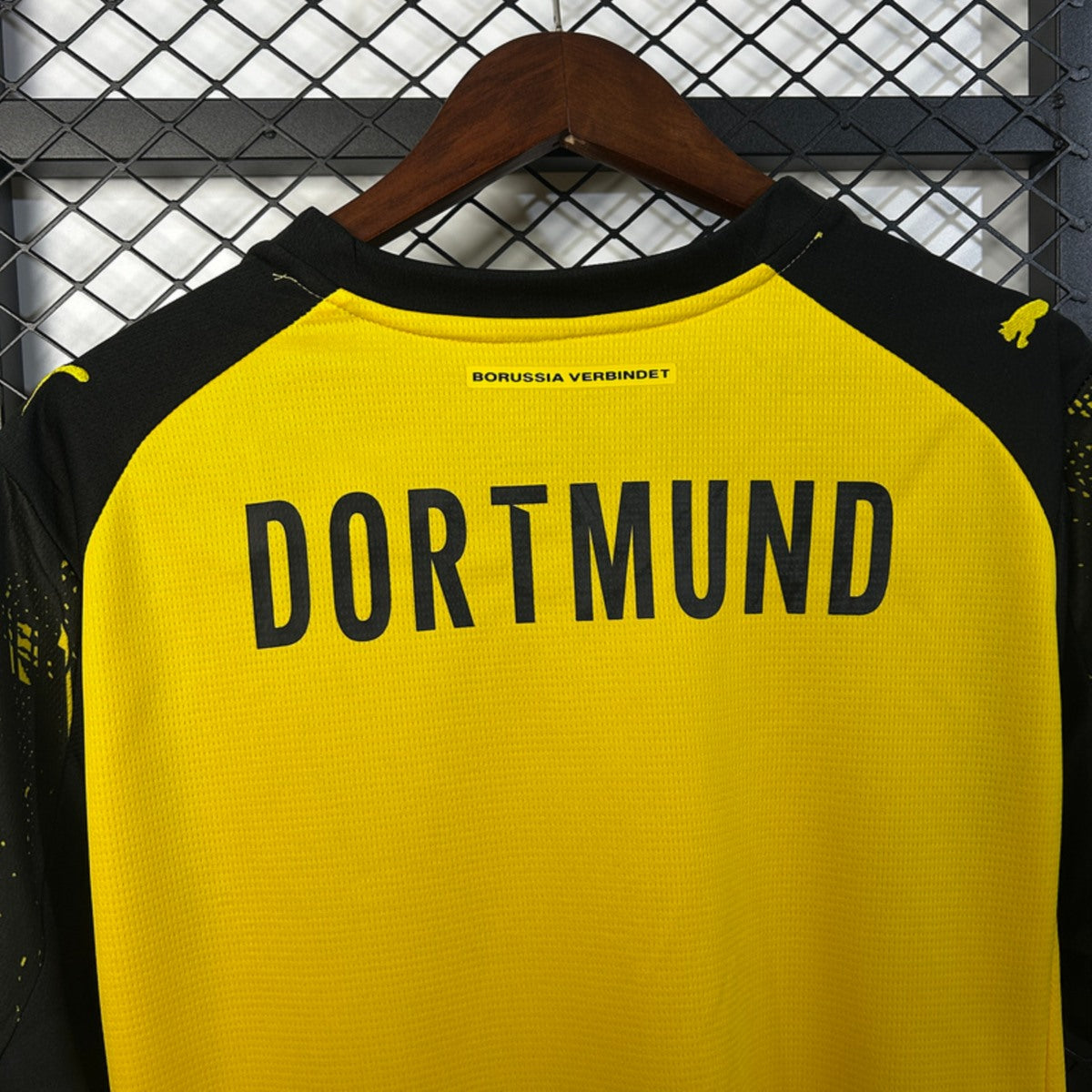 BORUSSIA DORTMUND PRIMA MAGLIA HOME CASA 25 / 26