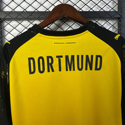 BORUSSIA DORTMUND PRIMA MAGLIA HOME CASA 25 / 26
