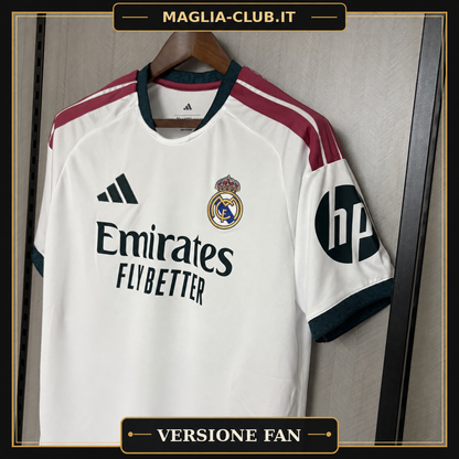 REAL MADRID PRIMA MAGLIA HOME CASA 26 / 27