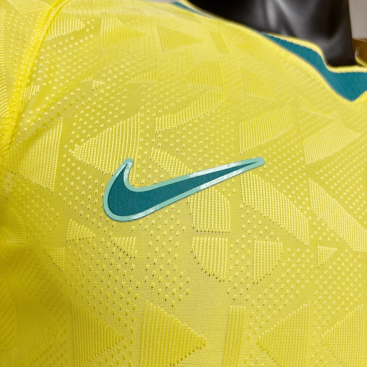 BRASILE PRIMA MAGLIA HOME CASA MONDIALI 26