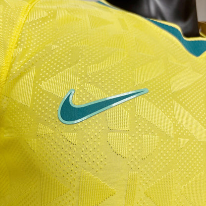 BRASILE PRIMA MAGLIA HOME CASA MONDIALI 26