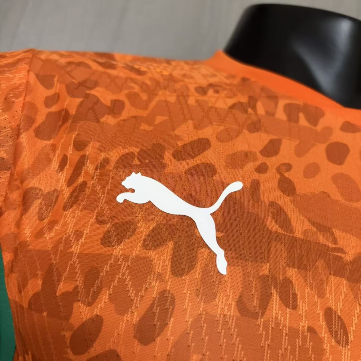 COSTA D'AVORIO PRIMA MAGLIA HOME CASA MONDIALI 26