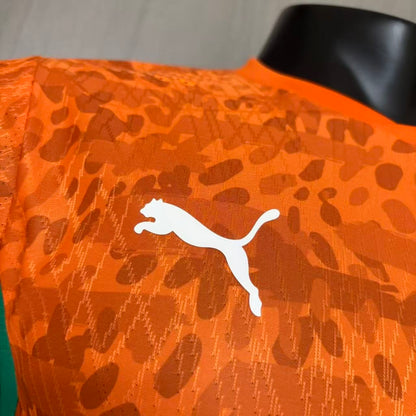 COSTA D'AVORIO PRIMA MAGLIA HOME CASA MONDIALI 26