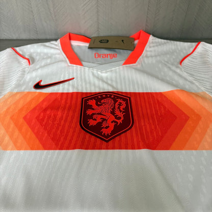 OLANDA SECONDA MAGLIA AWAY FUORI CASA MONDIALI 26