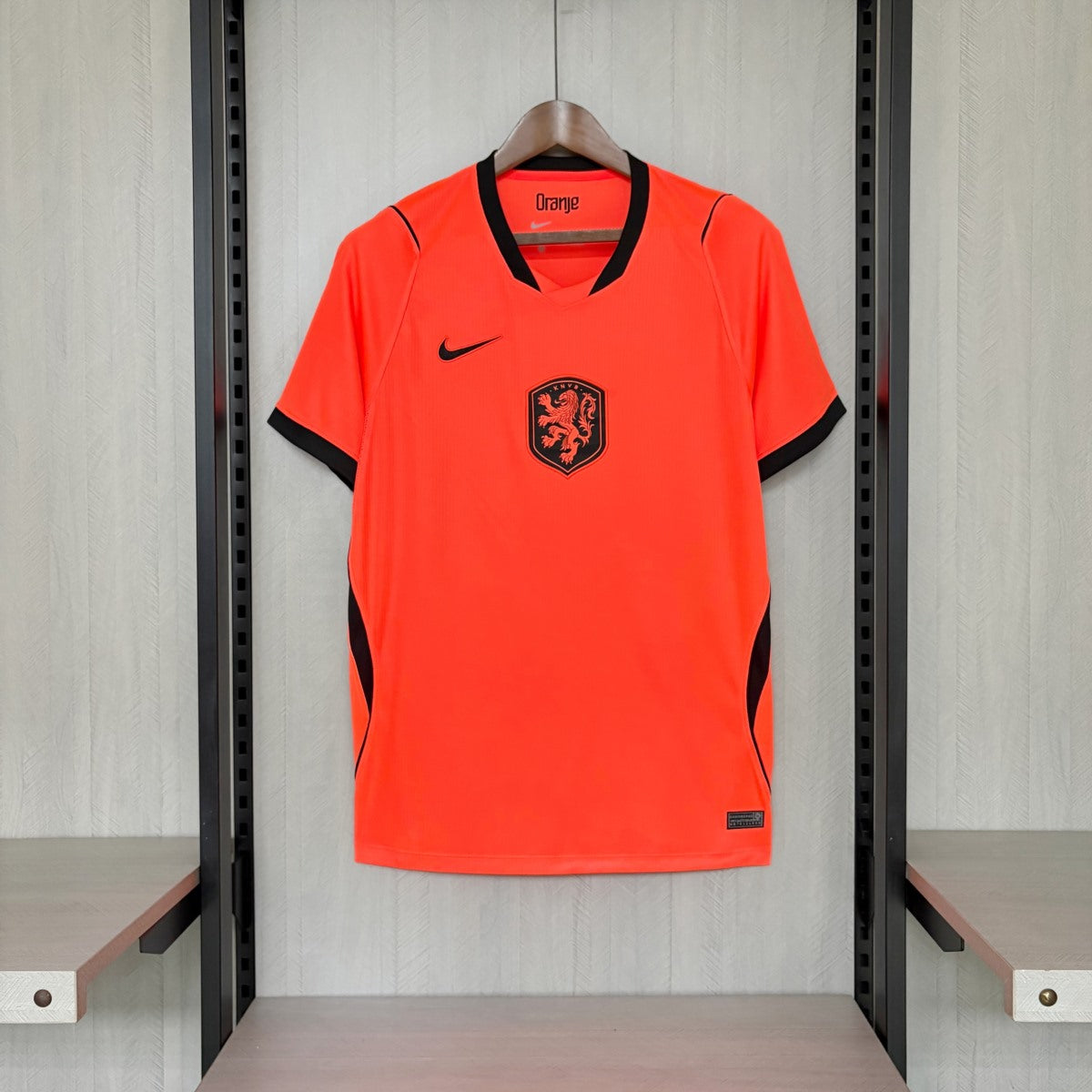 OLANDA PRIMA MAGLIA HOME CASA MONDIALI 26