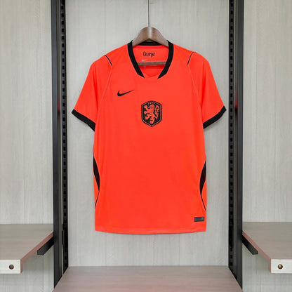OLANDA PRIMA MAGLIA HOME CASA MONDIALI 26