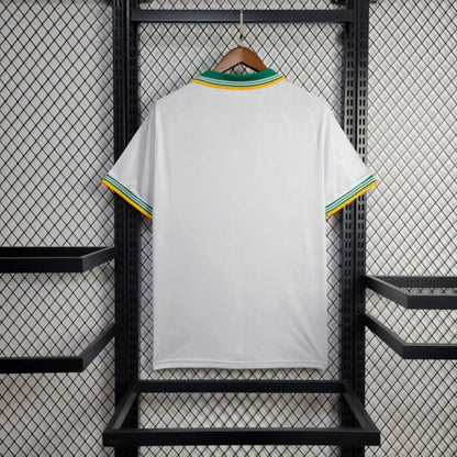 ROMA TERZA MAGLIA THIRD 25 / 26 BIANCO VERDE GIALLO 2025/2026