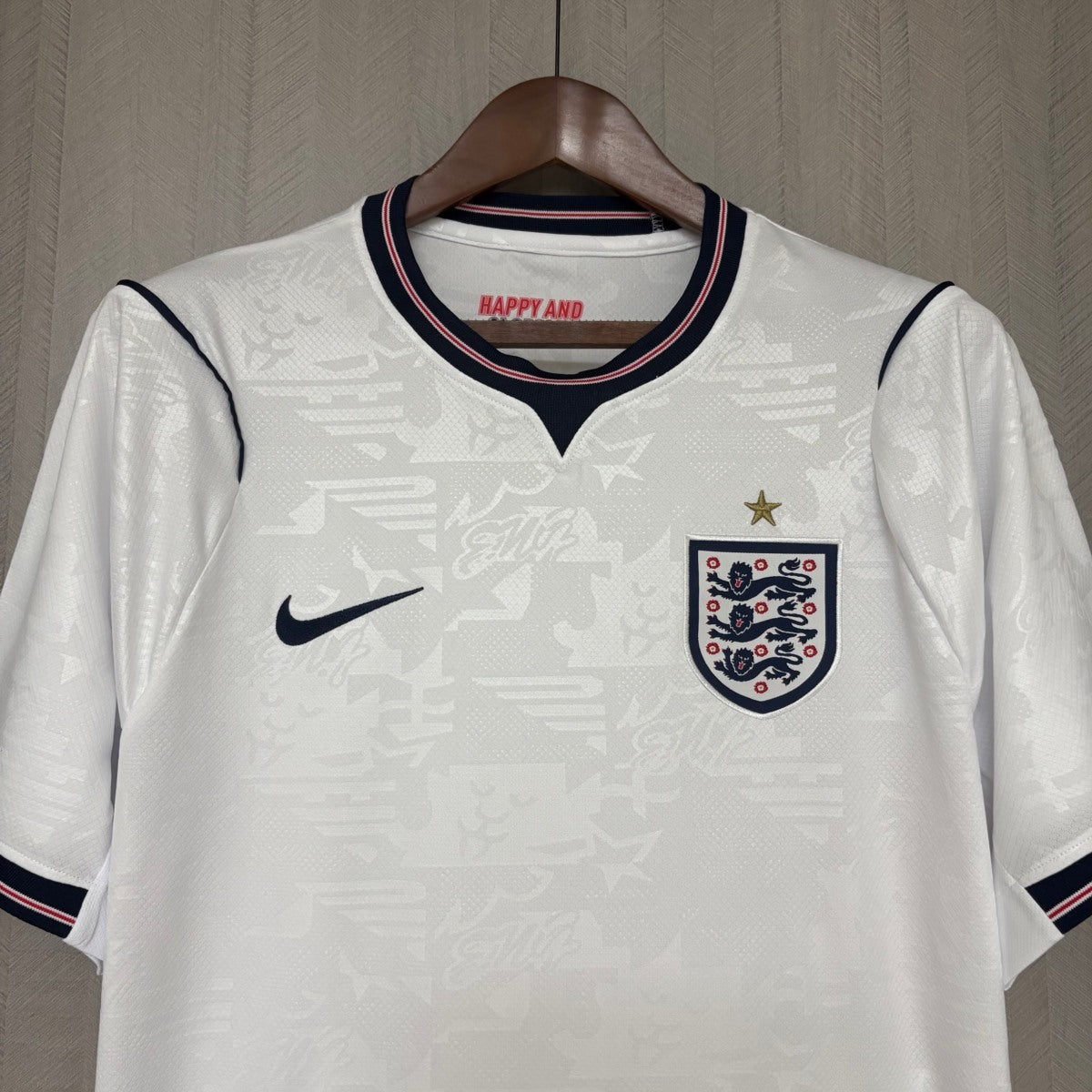 INGHILTERRA PRIMA MAGLIA HOME CASA MONDIALI 26