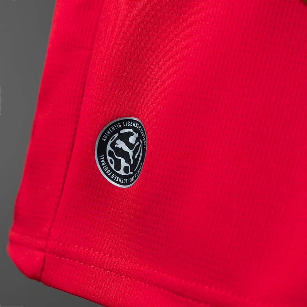 AUSTRIA KIT BIMBO PRIMA MAGLIA HOME CASA MONDIALI 26