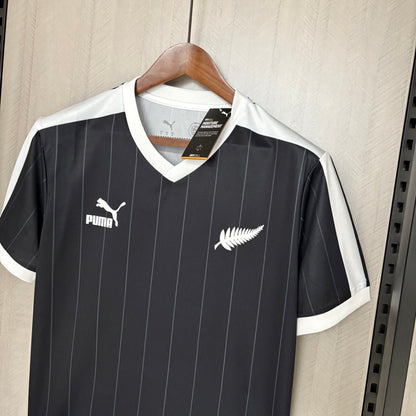 NUOVA ZELANDA PRIMA MAGLIA HOME CASA MONDIALI 26