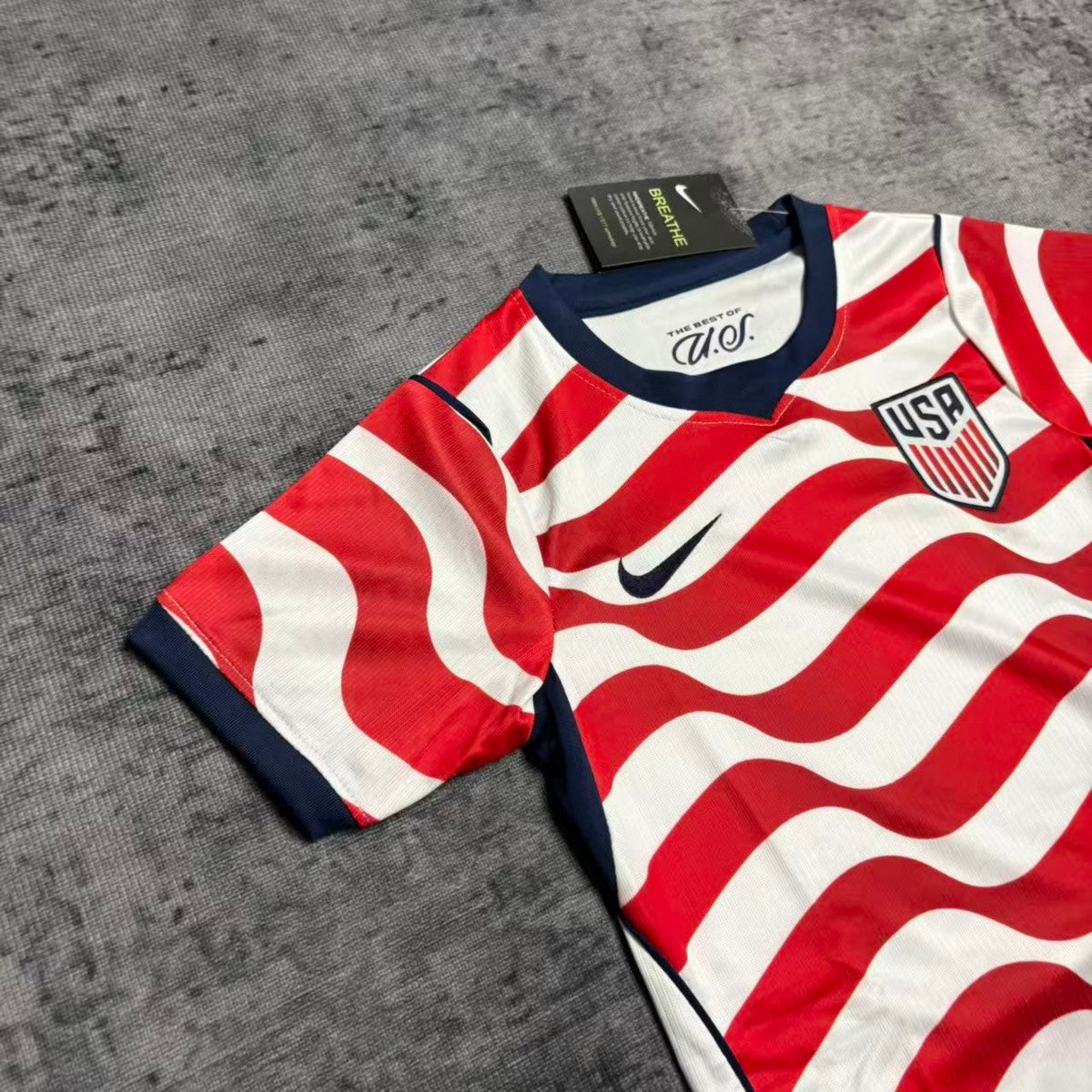 USA KIT BIMBO PRIMA MAGLIA HOME CASA MONDIALI 26