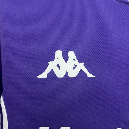 FIORENTINA PRIMA MAGLIA HOME CASA 25 / 26
