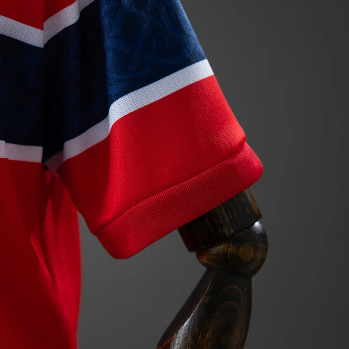 NORVEGIA KIT BIMBO PRIMA MAGLIA HOME CASA MONDIALI 26