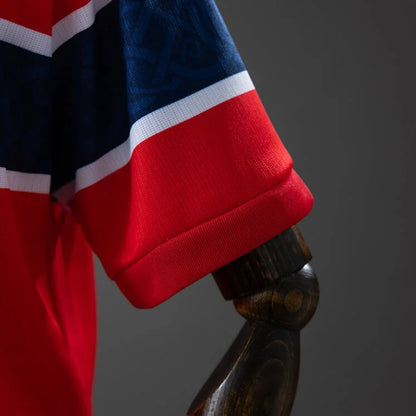 NORVEGIA KIT BIMBO PRIMA MAGLIA HOME CASA MONDIALI 26
