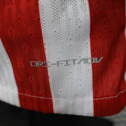 ATLETICO MADRID PRIMA MAGLIA HOME CASA 25 / 26
