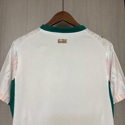 SENEGAL PRIMA MAGLIA HOME CASA MONDIALI 26