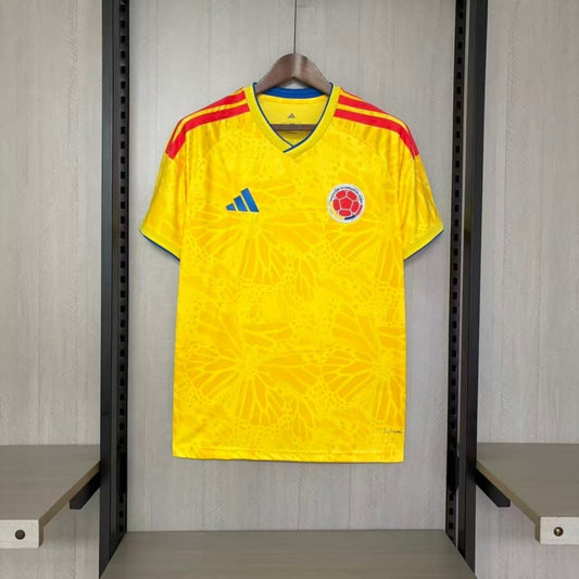 COLOMBIA PRIMA MAGLIA HOME CASA MONDIALI 26