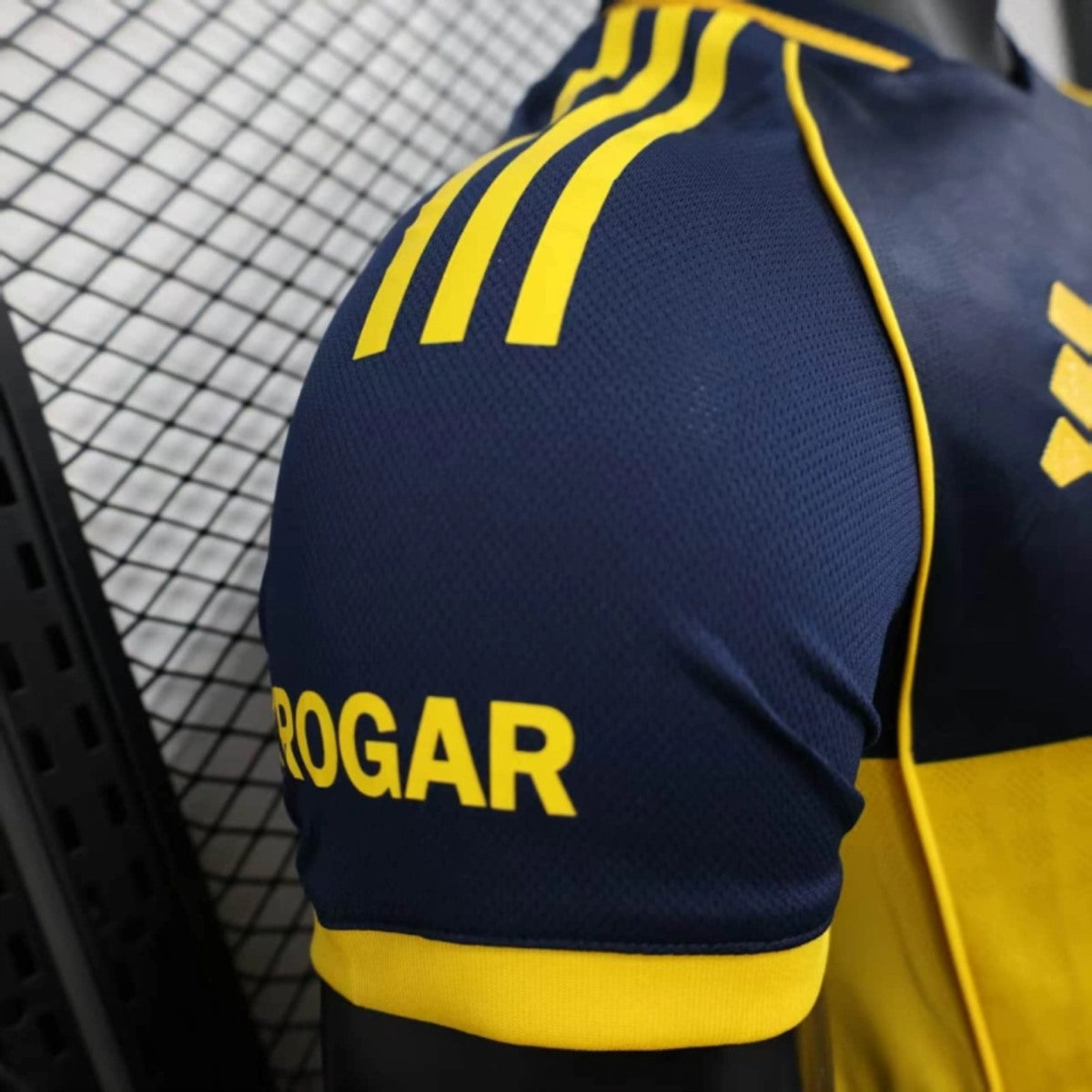 BOCA JUNIORS PRIMA MAGLIA HOME CASA 25 / 26