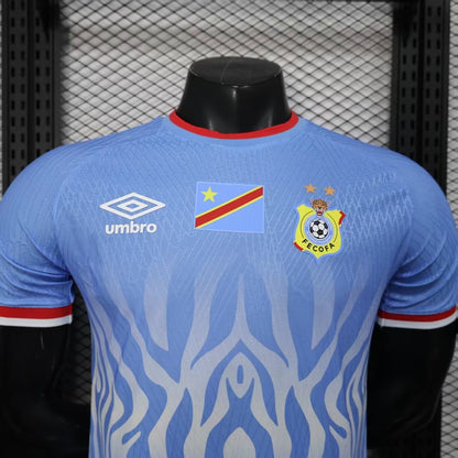 RD CONGO PRIMA MAGLIA HOME CASA MONDIALI 26