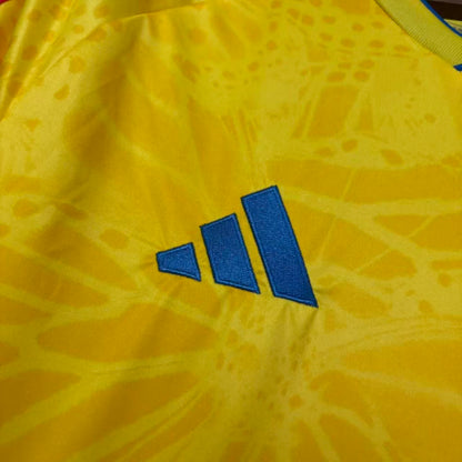 COLOMBIA PRIMA MAGLIA HOME CASA MONDIALI 26