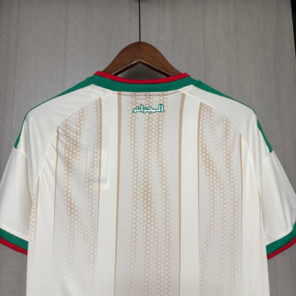 ALGERIA PRIMA MAGLIA HOME CASA MONDIALI 26