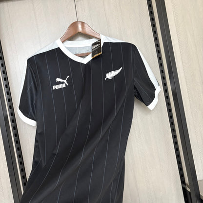 NUOVA ZELANDA PRIMA MAGLIA HOME CASA MONDIALI 26