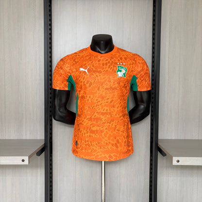 COSTA D'AVORIO PRIMA MAGLIA HOME CASA MONDIALI 26
