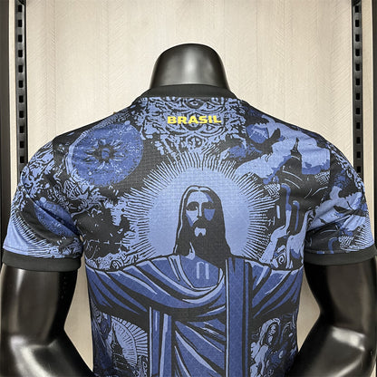 BRASILE EDIZIONE SPECIALE JESUS BLU