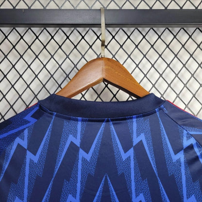 ARSENAL SECONDA MAGLIA BLU AWAY TRASFERTA 25 / 26 (Copia)