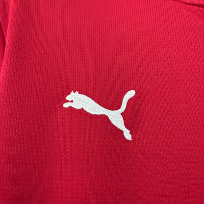 REPUBBLICA CECA PRIMA MAGLIA HOME CASA MONDIALI 26