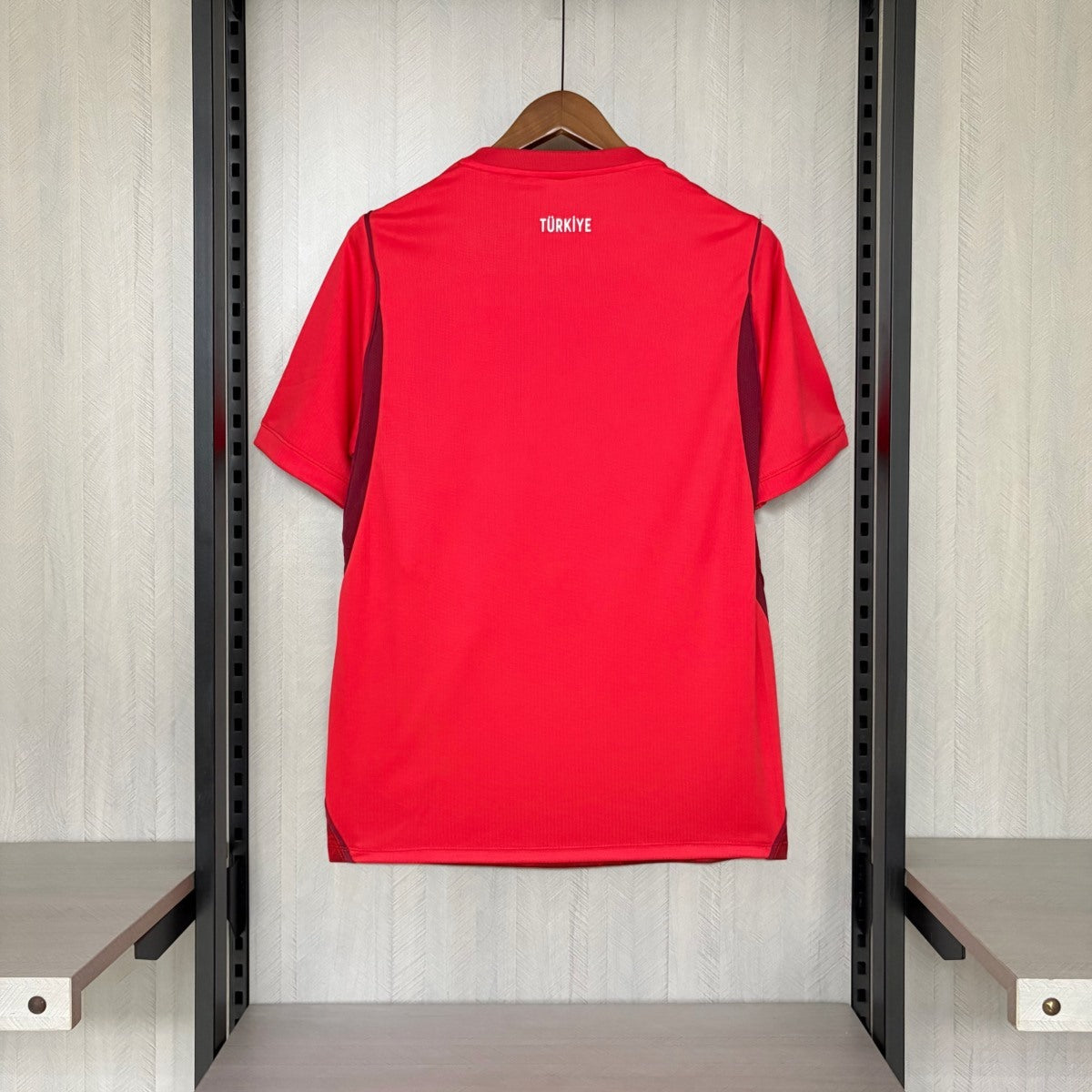 TURCHIA PRIMA MAGLIA HOME CASA MONDIALI 26