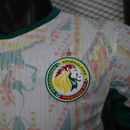 SENEGAL PRIMA MAGLIA HOME CASA MONDIALI 26
