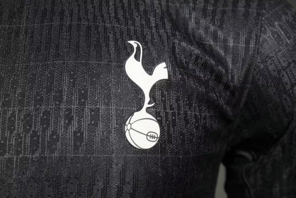 TOTTENHAM SECONDA MAGLIA AWAY TRASFERTA BLACK NERO 25 / 26
