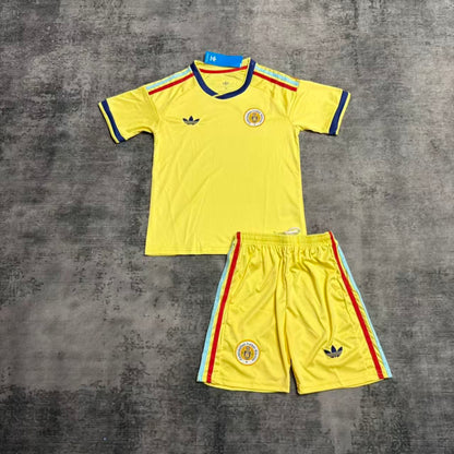 CURACAO PRIMA MAGLIA HOME CASA MONDIALI 26