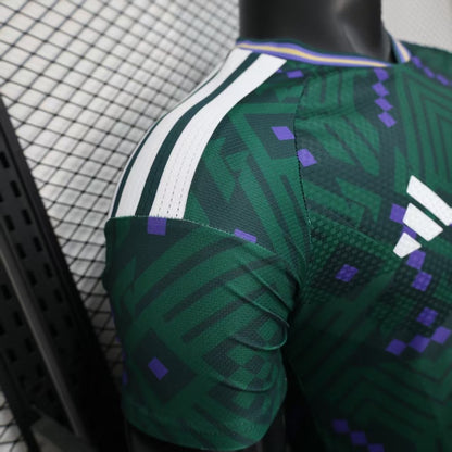 ARABIA SAUDITA PRIMA MAGLIA HOME CASA MONDIALI 26