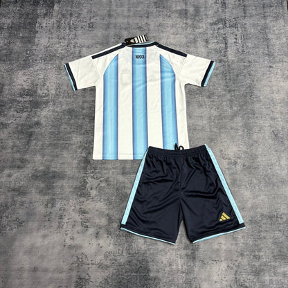 ARGENTINA KIT BIMBO PRIMA MAGLIA HOME CASA MONDIALI 26