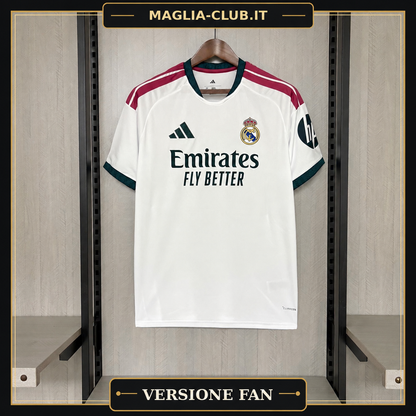 REAL MADRID PRIMA MAGLIA HOME CASA 26 / 27
