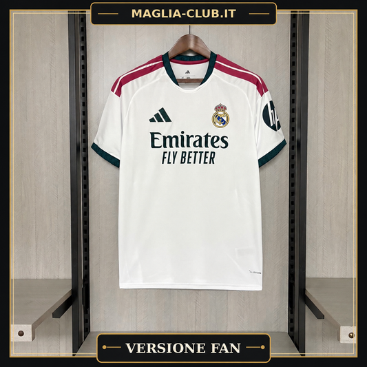REAL MADRID PRIMA MAGLIA HOME CASA 26 / 27