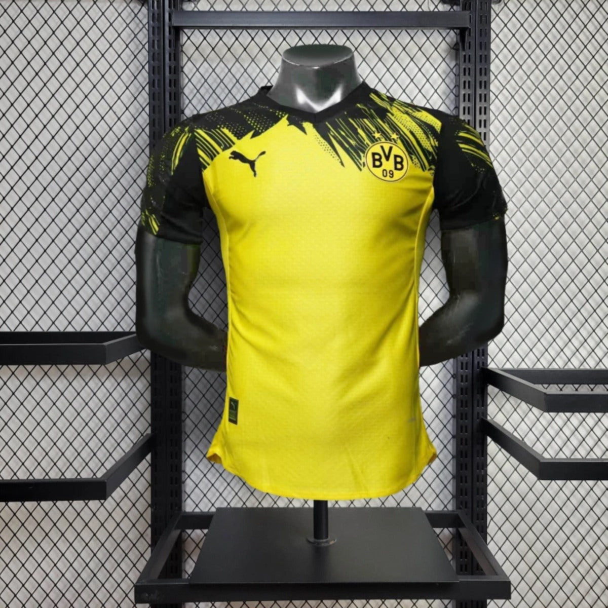 BORUSSIA DORTMUND PRIMA MAGLIA HOME CASA 25 / 26