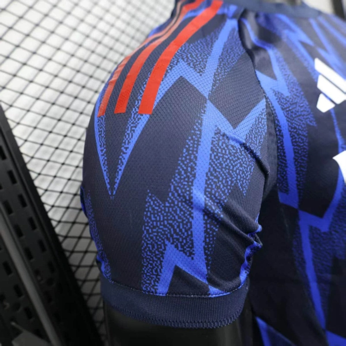 ARSENAL SECONDA MAGLIA BLU AWAY TRASFERTA 25 / 26 (Copia)